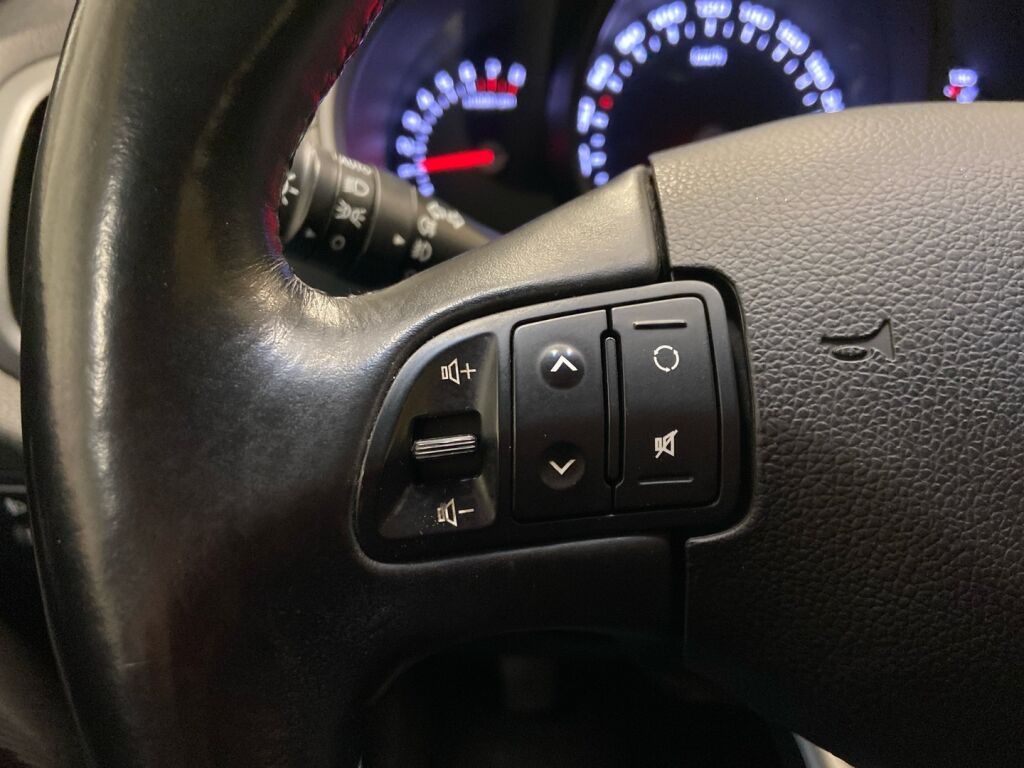 Kia Sportage 2015 Valkoinen