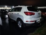 Kia Sportage 2015 Valkoinen