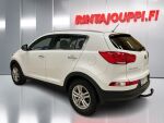 Kia Sportage 2015 Valkoinen