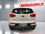 Kia Sportage 2015 Valkoinen