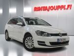 Volkswagen Golf 2016 Valkoinen