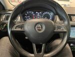 Skoda Rapid 2015 Valkoinen