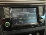 Skoda Rapid 2015 Valkoinen