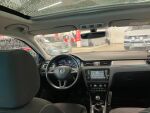 Skoda Rapid 2015 Valkoinen