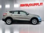 Nissan Qashqai 2017 Hopea