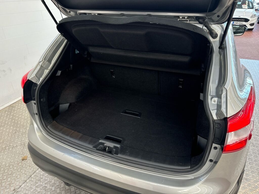 Nissan Qashqai 2017 Hopea