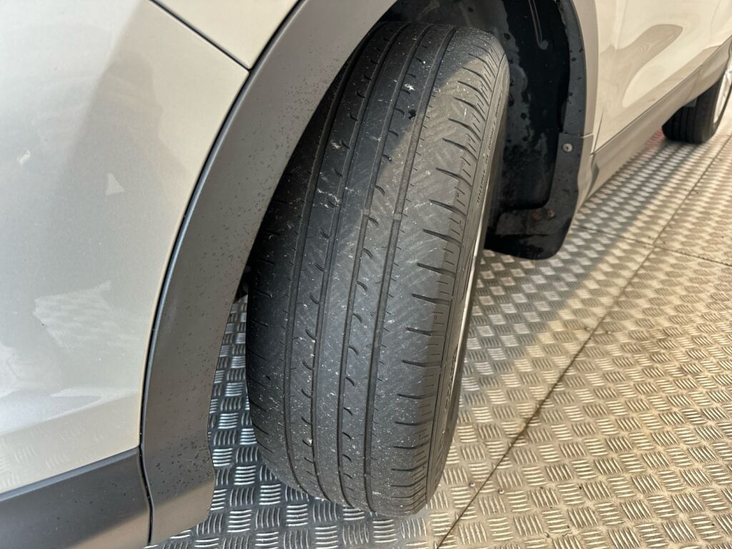 Nissan Qashqai 2017 Hopea