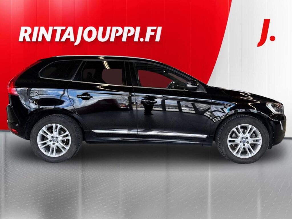 Volvo XC60 2015 Musta