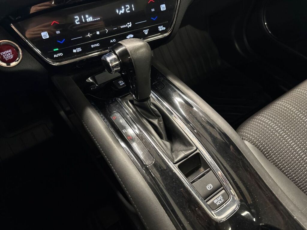 Honda HR-V 2015 Valkoinen
