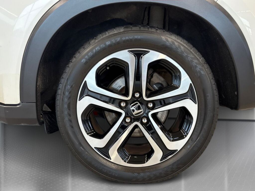 Honda HR-V 2015 Valkoinen