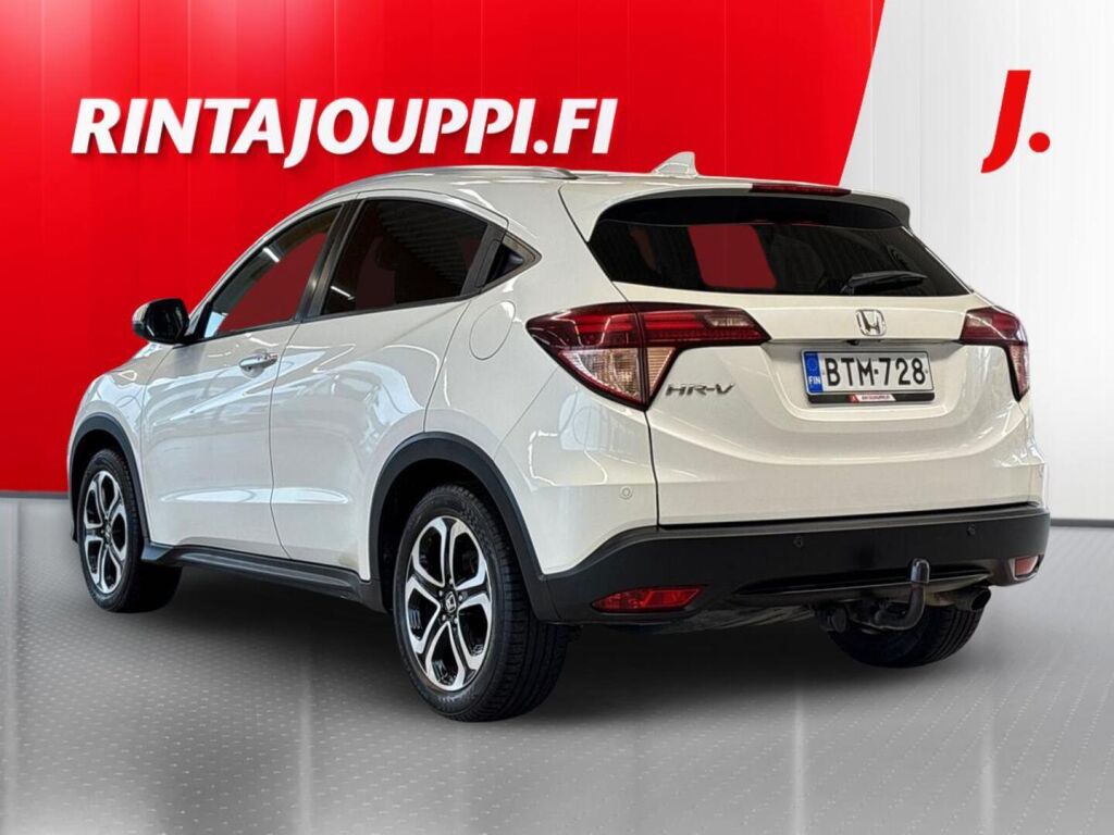 Honda HR-V 1,5 Executive CVT 2015, kuva 3/28