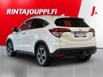 Honda HR-V 2015 Valkoinen