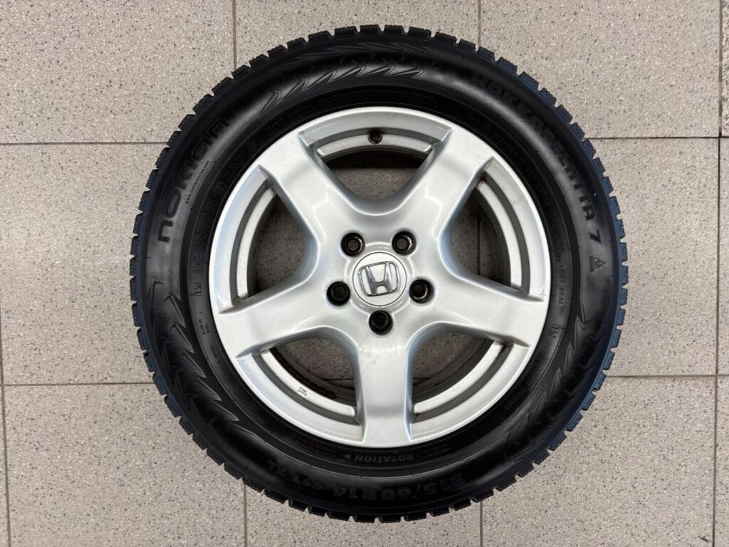 Honda HR-V 2015 Valkoinen