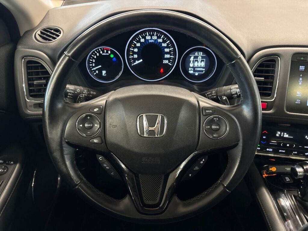 Honda HR-V 2015 Valkoinen