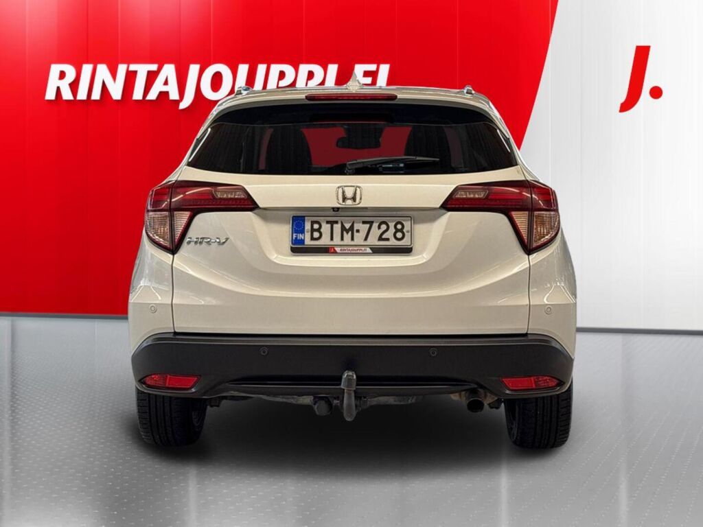 Honda HR-V 1,5 Executive CVT 2015, kuva 6/28