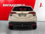 Honda HR-V 2015 Valkoinen