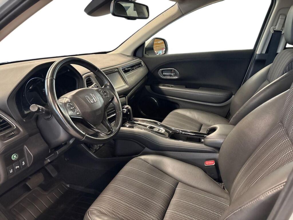 Honda HR-V 2015 Valkoinen