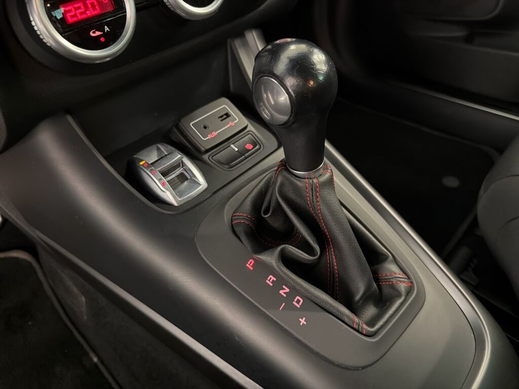 Alfa Romeo Giulietta 2016 Harmaa