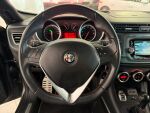 Alfa Romeo Giulietta 2016 Harmaa