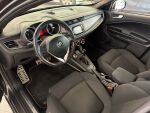 Alfa Romeo Giulietta 2016 Harmaa