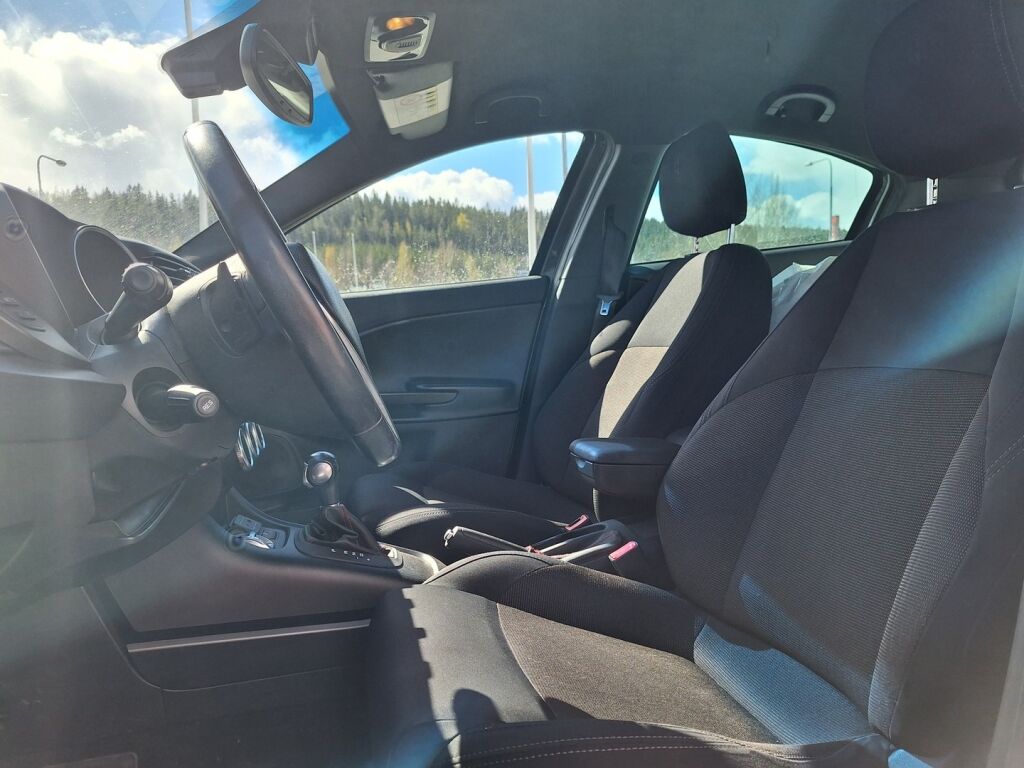 Alfa Romeo Giulietta 2016 Harmaa