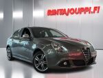 Alfa Romeo Giulietta 2016 Harmaa
