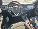 Alfa Romeo Giulietta 2016 Harmaa