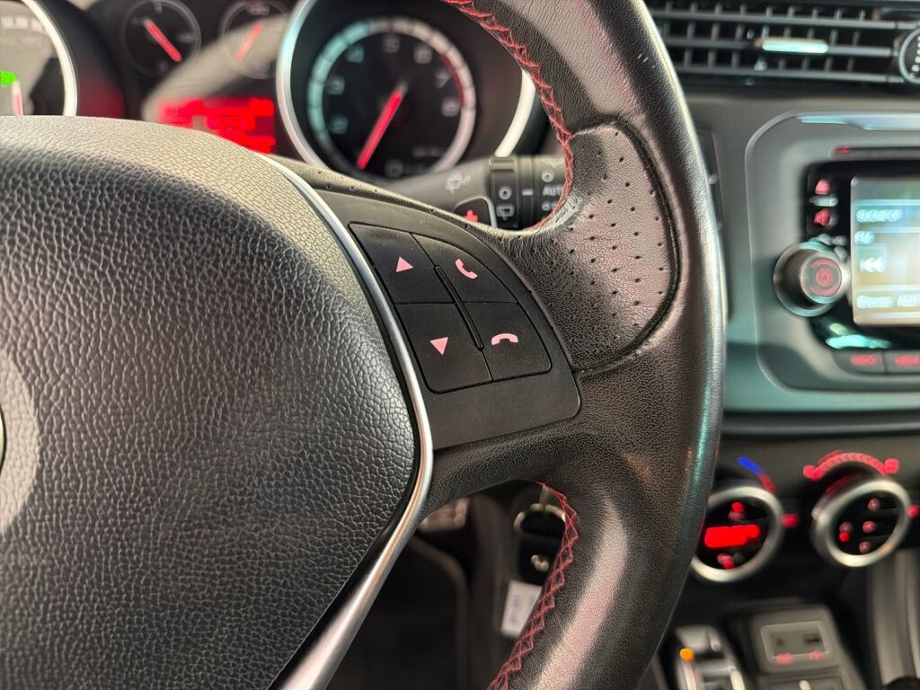 Alfa Romeo Giulietta 2016 Harmaa