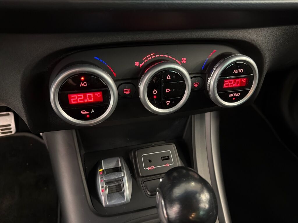 Alfa Romeo Giulietta 2016 Harmaa