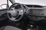 Toyota Yaris 2015 Punainen