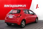 Toyota Yaris 2015 Punainen