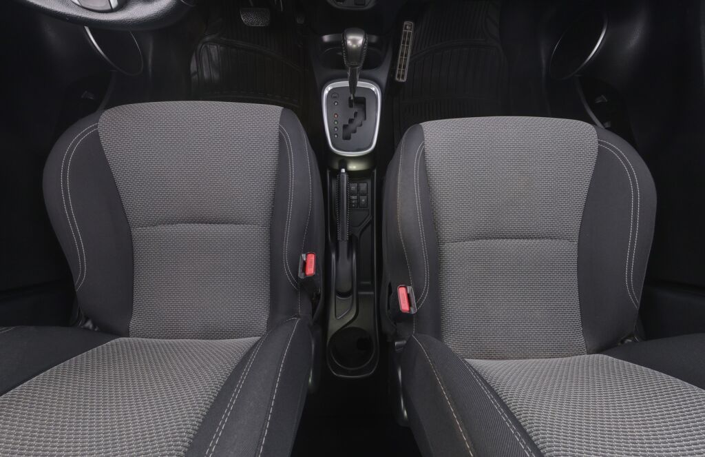 Toyota Yaris 2015 Punainen