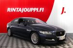 Jaguar XE 2015 Sininen