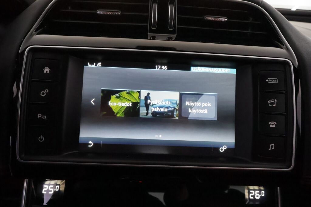 Jaguar XE 2015 Sininen