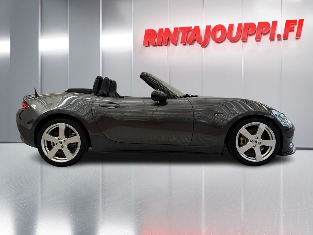 Mazda MX-5 2019 Harmaa