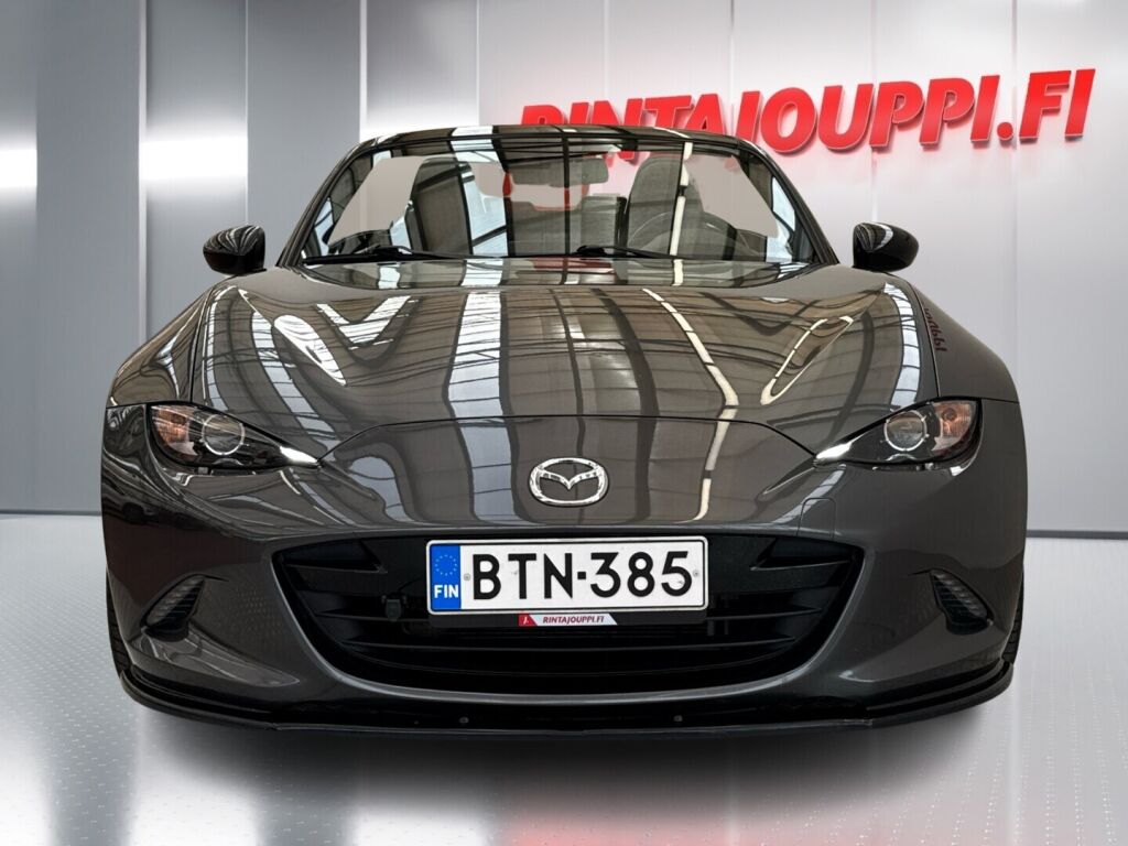 Mazda MX-5 2019 Harmaa
