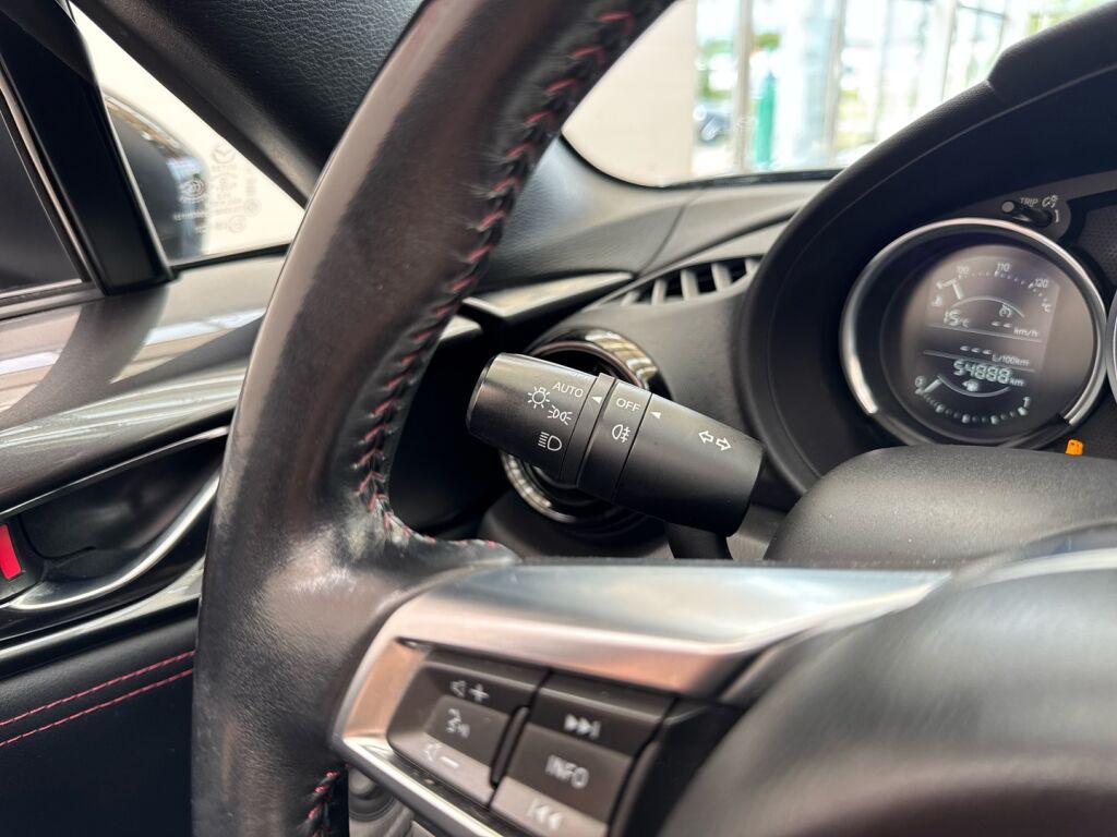 Mazda MX-5 2019 Harmaa