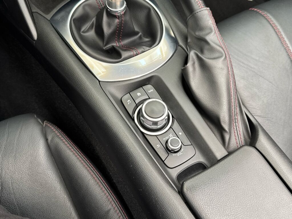 Mazda MX-5 2019 Harmaa