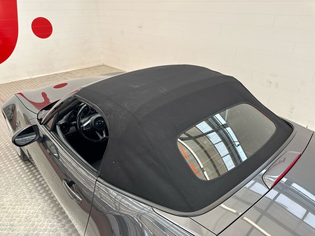 Mazda MX-5 2019 Harmaa