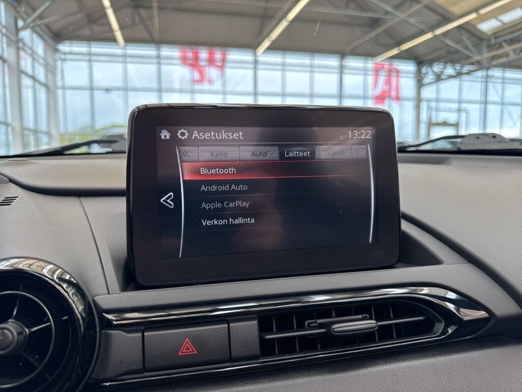 Mazda MX-5 2019 Harmaa