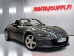 Mazda MX-5 2019 Harmaa