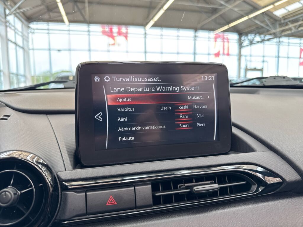 Mazda MX-5 2019 Harmaa