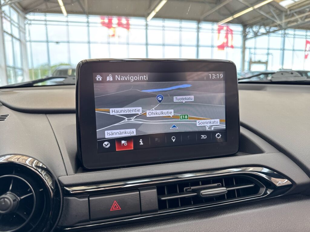 Mazda MX-5 2019 Harmaa