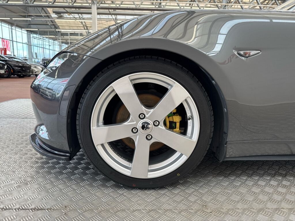 Mazda MX-5 2019 Harmaa