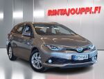 Toyota Auris 2015 Ruskea (beige)