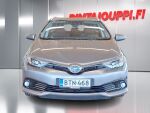 Toyota Auris 2015 Ruskea (beige)