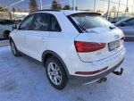 Audi Q3 2016 Valkoinen
