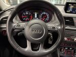 Audi Q3 2016 Sininen