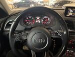 Audi Q3 2016 Sininen