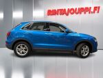 Audi Q3 2016 Sininen